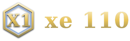 xe 110 logo